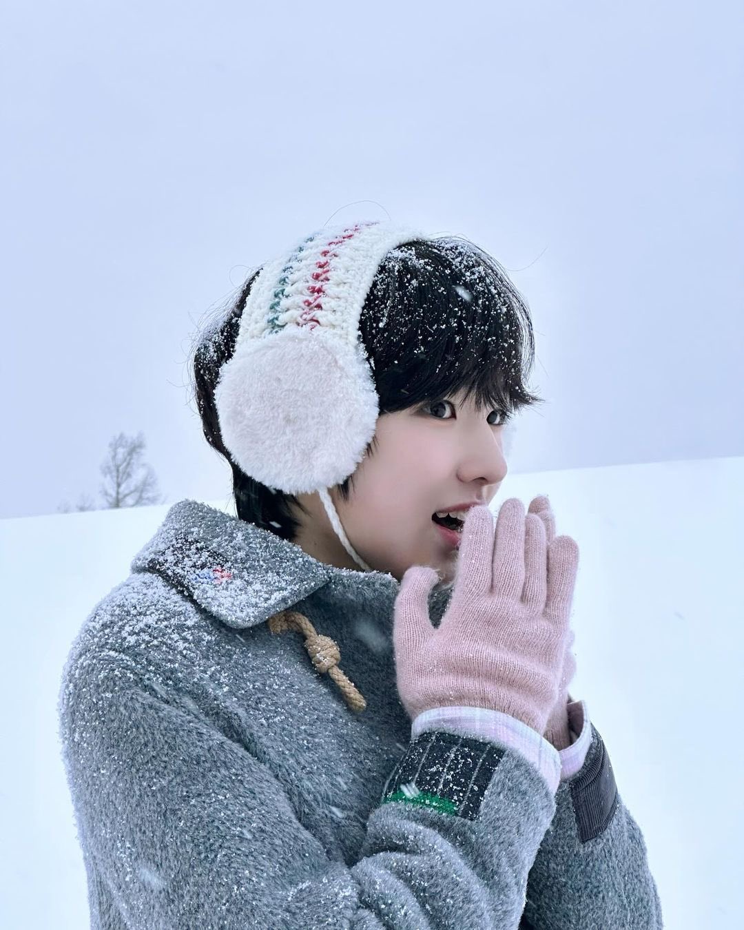 [잡담] 리쿠랑 사쿠야는 진짜 딱 그 계절 느낌이야 | 인스티즈