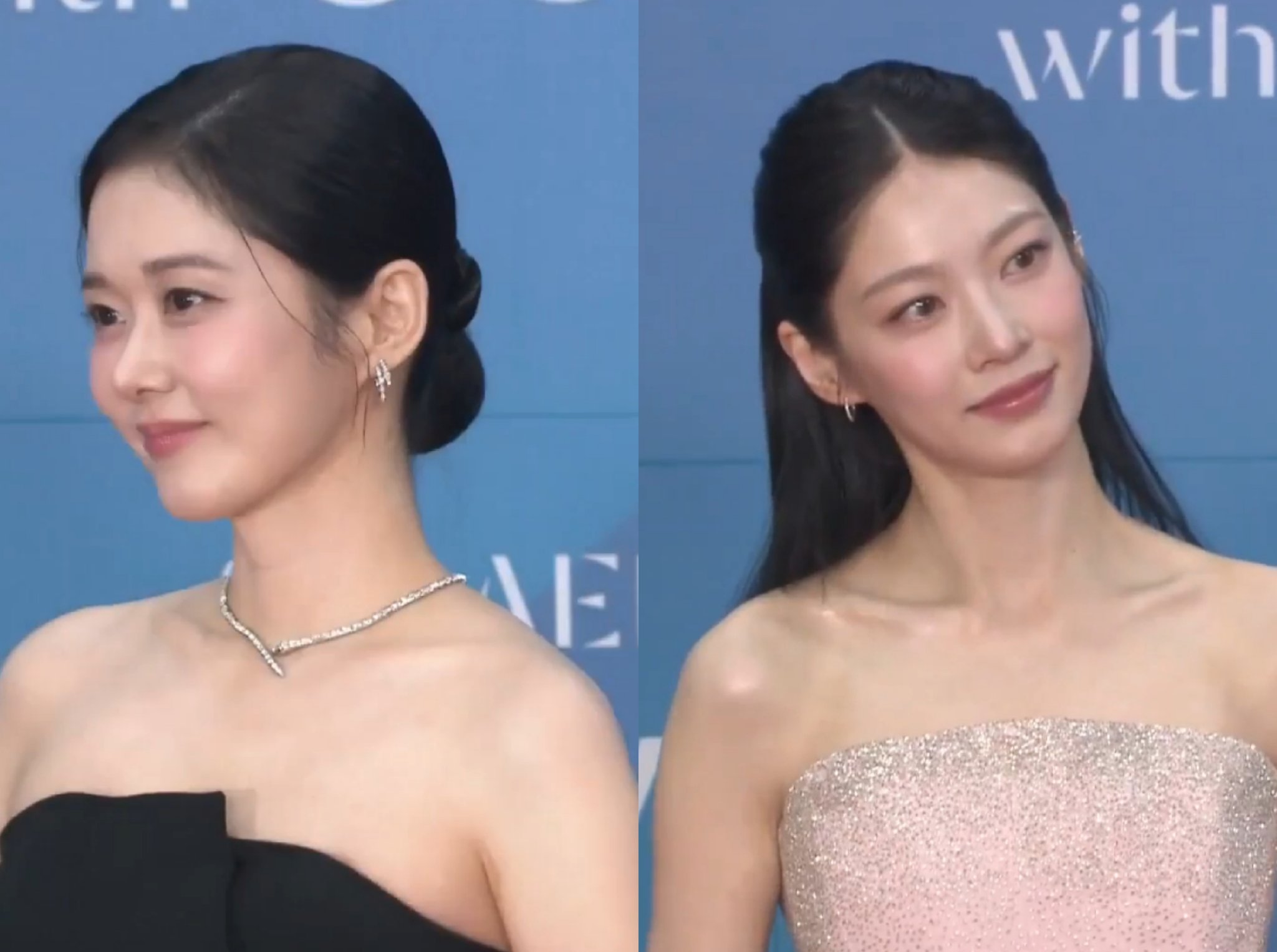 [잡담] 오늘 백상예술대상 여배우들 | 인스티즈