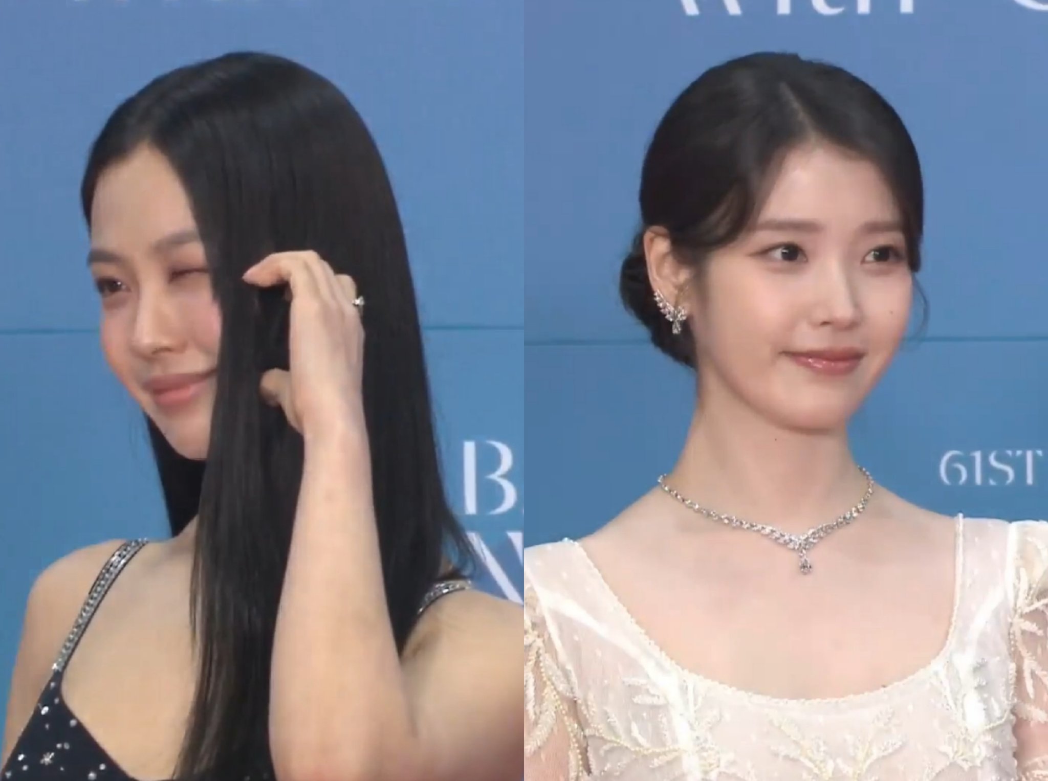 [잡담] 오늘 백상예술대상 여배우들 | 인스티즈