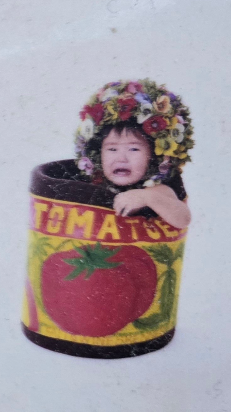 [잡담] 성한빈 아기 때 너무 귀여워ㅋㅋㅋㅋㅋㅋ | 인스티즈