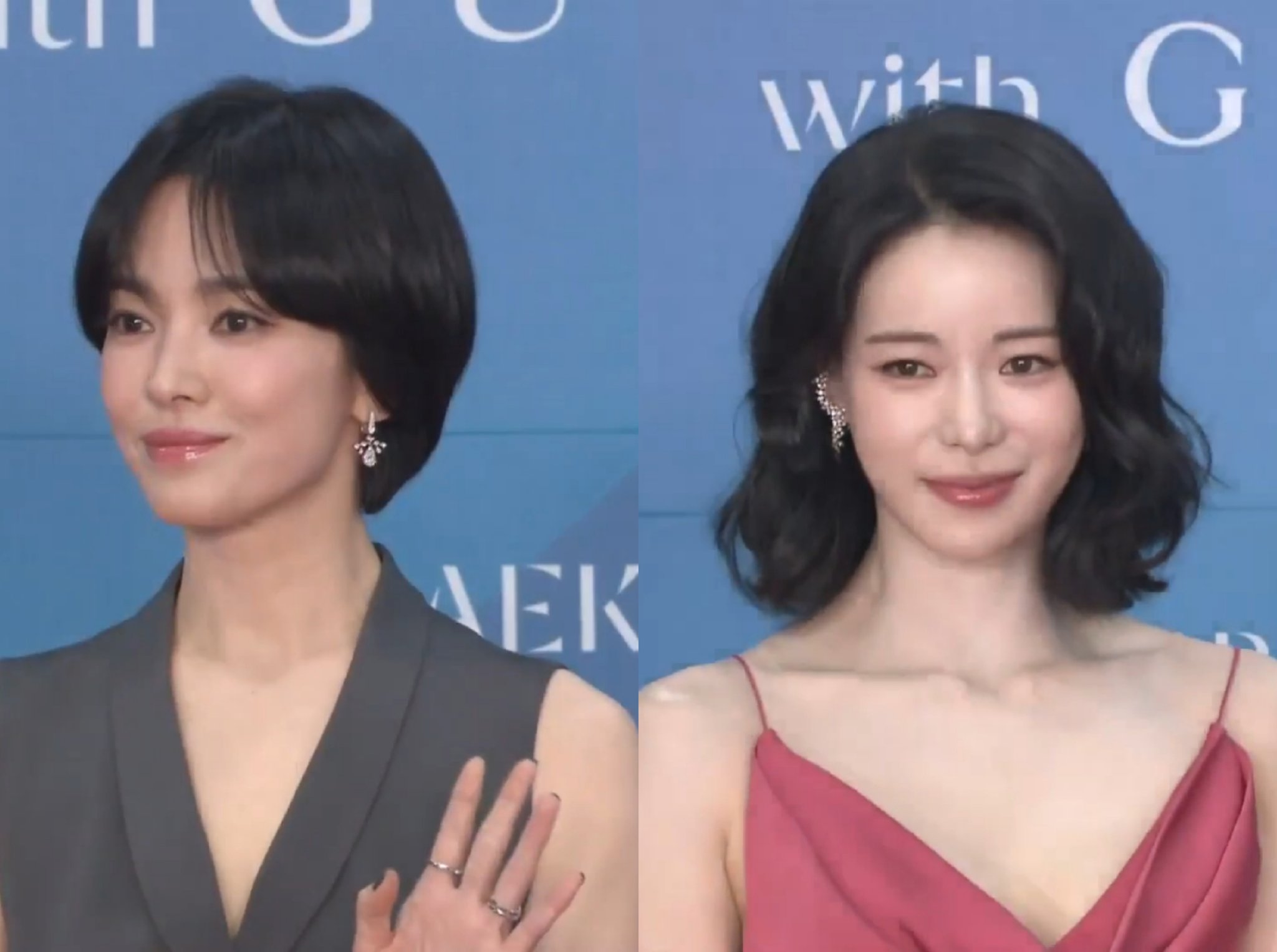[잡담] 오늘 백상예술대상 여배우들 | 인스티즈