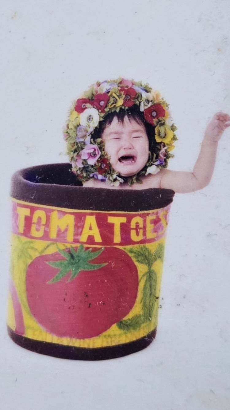 [잡담] 성한빈 아기 때 너무 귀여워ㅋㅋㅋㅋㅋㅋ | 인스티즈