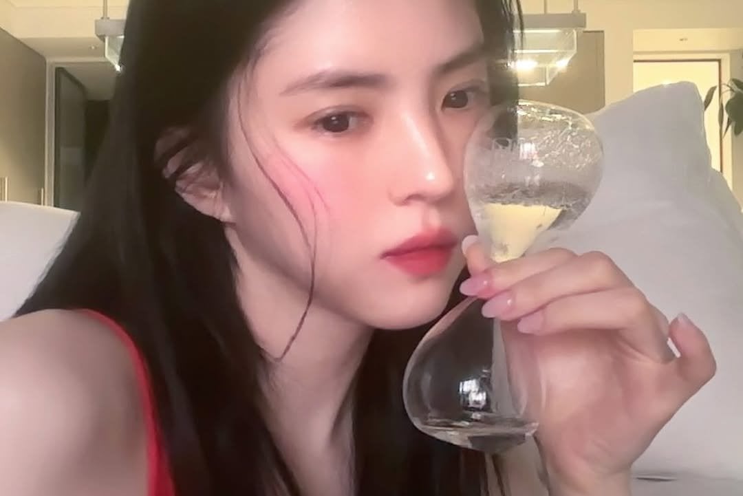 [잡담] 한소희 인스타 말갛고 너무 예뻐❤️ | 인스티즈