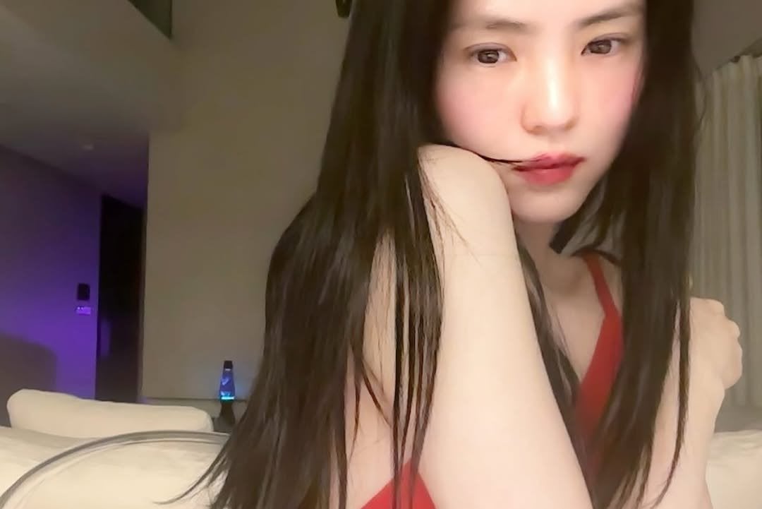 [잡담] 한소희 인스타 말갛고 너무 예뻐❤️ | 인스티즈