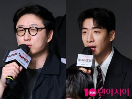 [정보/소식] 유수민 감독, '동생' 유수빈 캐스팅 하더니…"초라한 모습 좋아"('약한영웅2') | 인스티즈