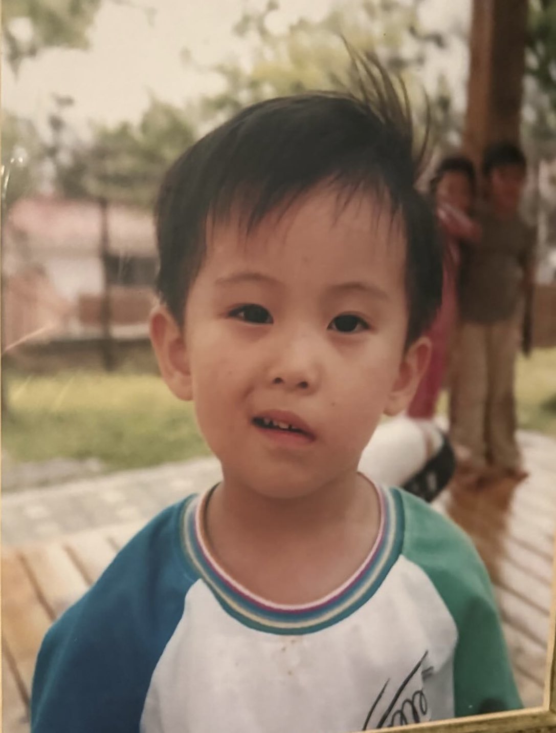 [잡담] 마크 오늘 뜬 어린이..드물지만 종종 봤던 표정 | 인스티즈