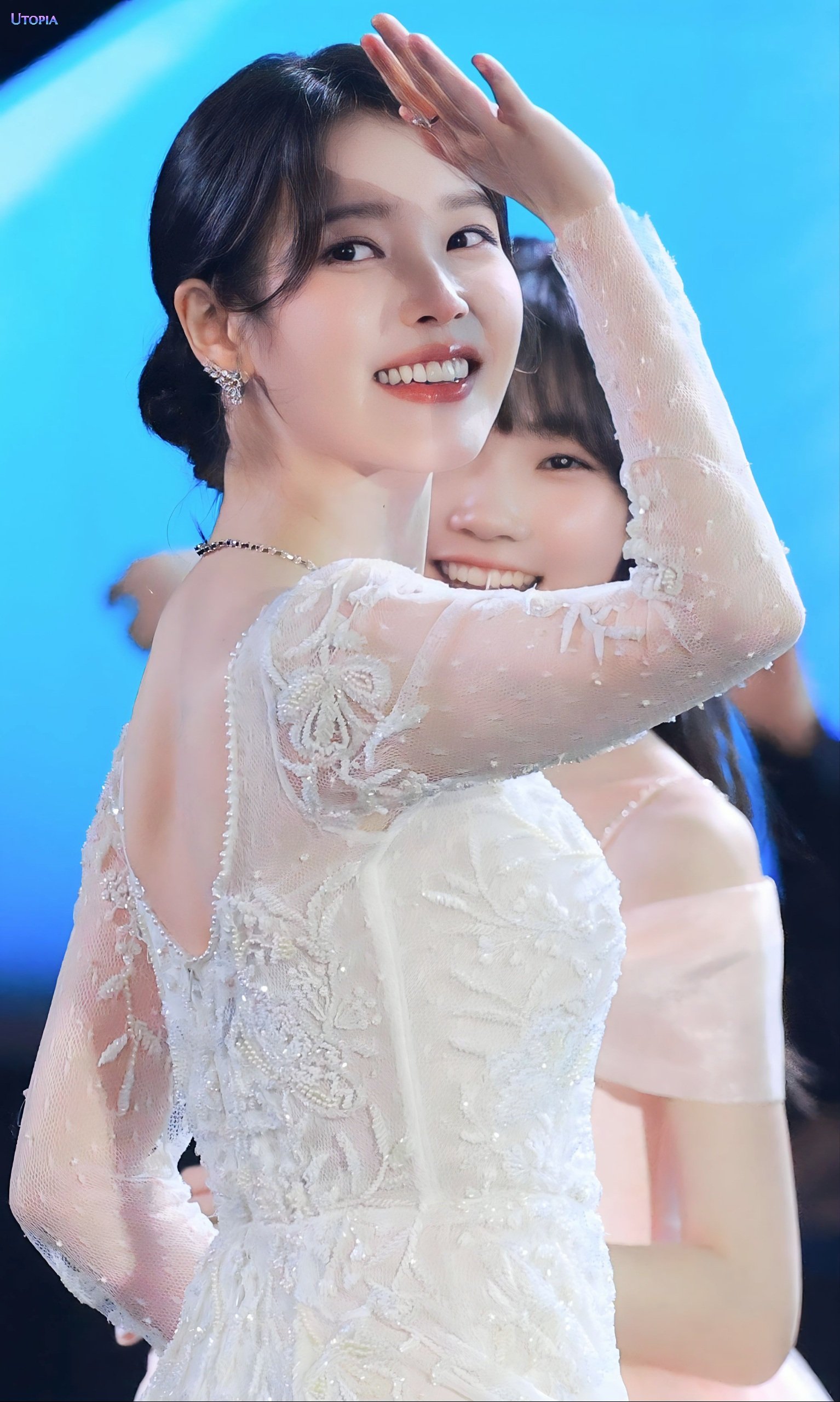 [잡담] 와 아이유 팬이 찍은건가 | 인스티즈