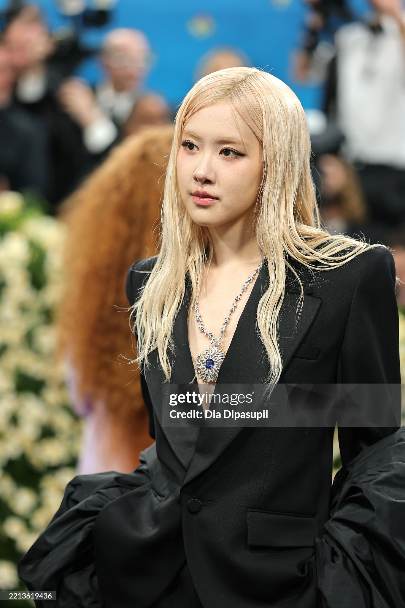 [잡담] 로제 멧갈라 게티이미지 | 인스티즈