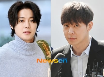 [잡담] 2세대 男아이돌 김현중 박유천 '친자 소송+음주+마약' 모자이크 못 피해(4인용)[결정적장면] | 인스티즈