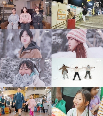 [잡담] 정웅인 딸 세윤·소윤·다윤 삼자매 등장, 日 삿포로서 "우리 거지 같아” 좌절(내생활) | 인스티즈