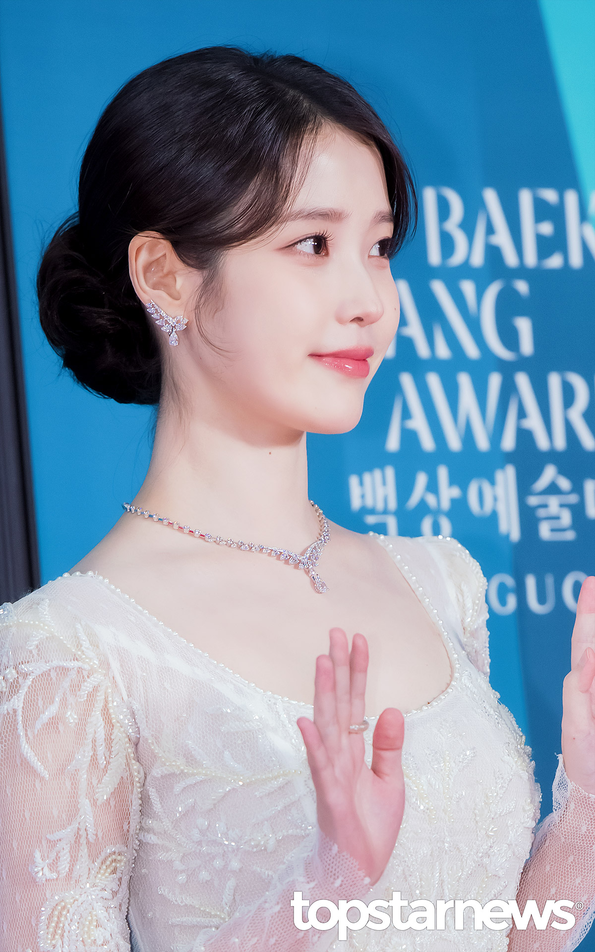[잡담] 백상 아이유 모아봤어 | 인스티즈