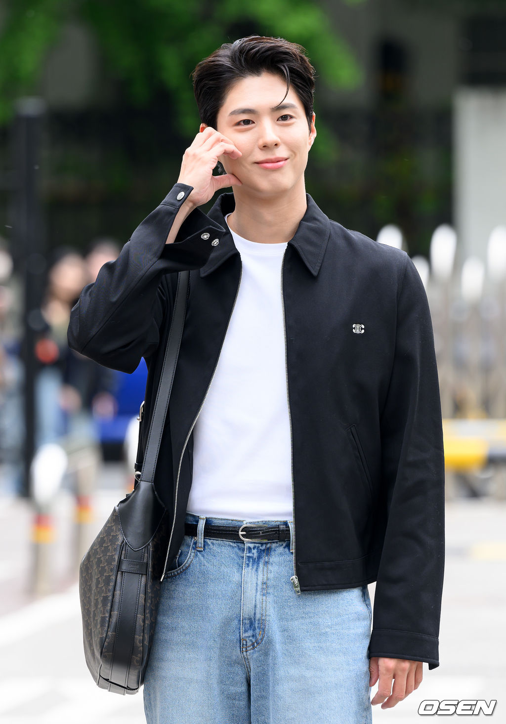 [잡담] 칸타빌레 출근길 박보검 | 인스티즈