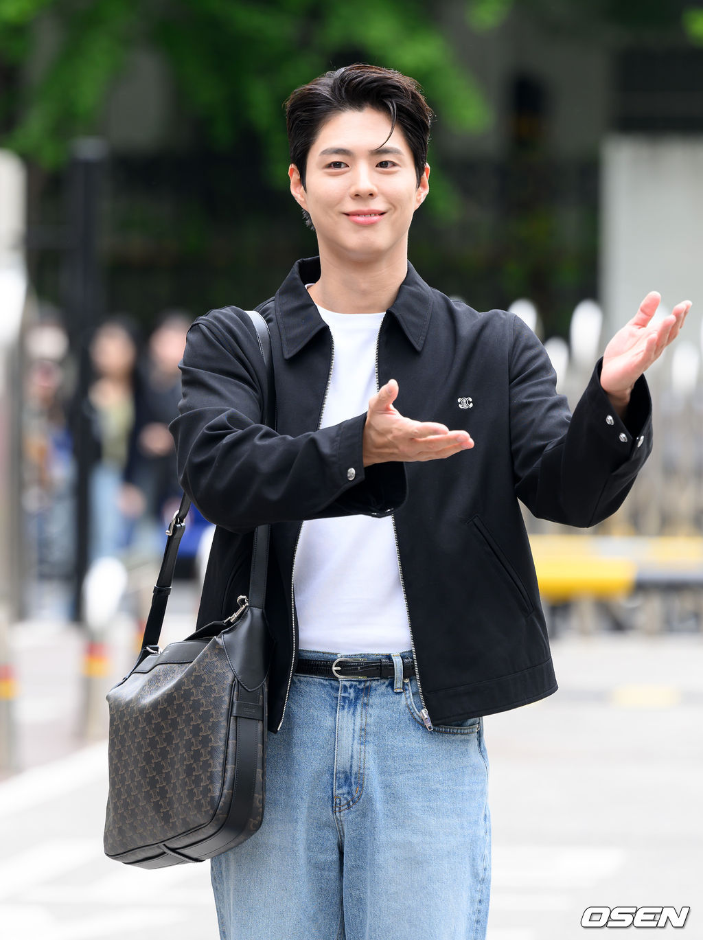 [잡담] 칸타빌레 출근길 박보검 | 인스티즈