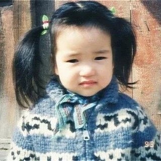 [잡담] 김태리 유명 애기짤 비하인드 | 인스티즈