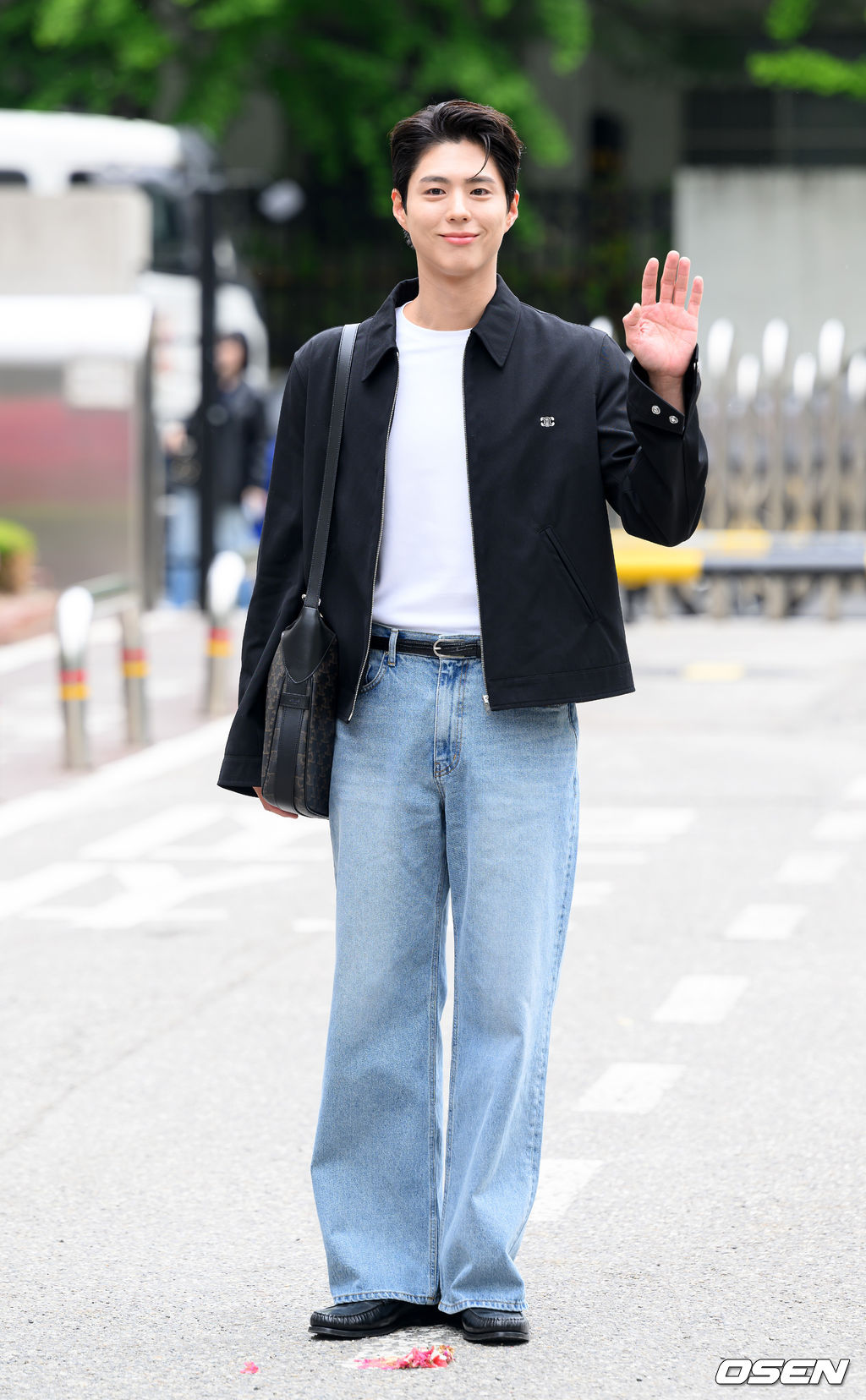 [잡담] 칸타빌레 출근길 박보검 | 인스티즈