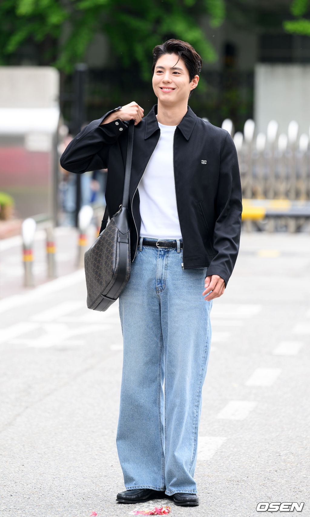 [잡담] 칸타빌레 출근길 박보검 | 인스티즈