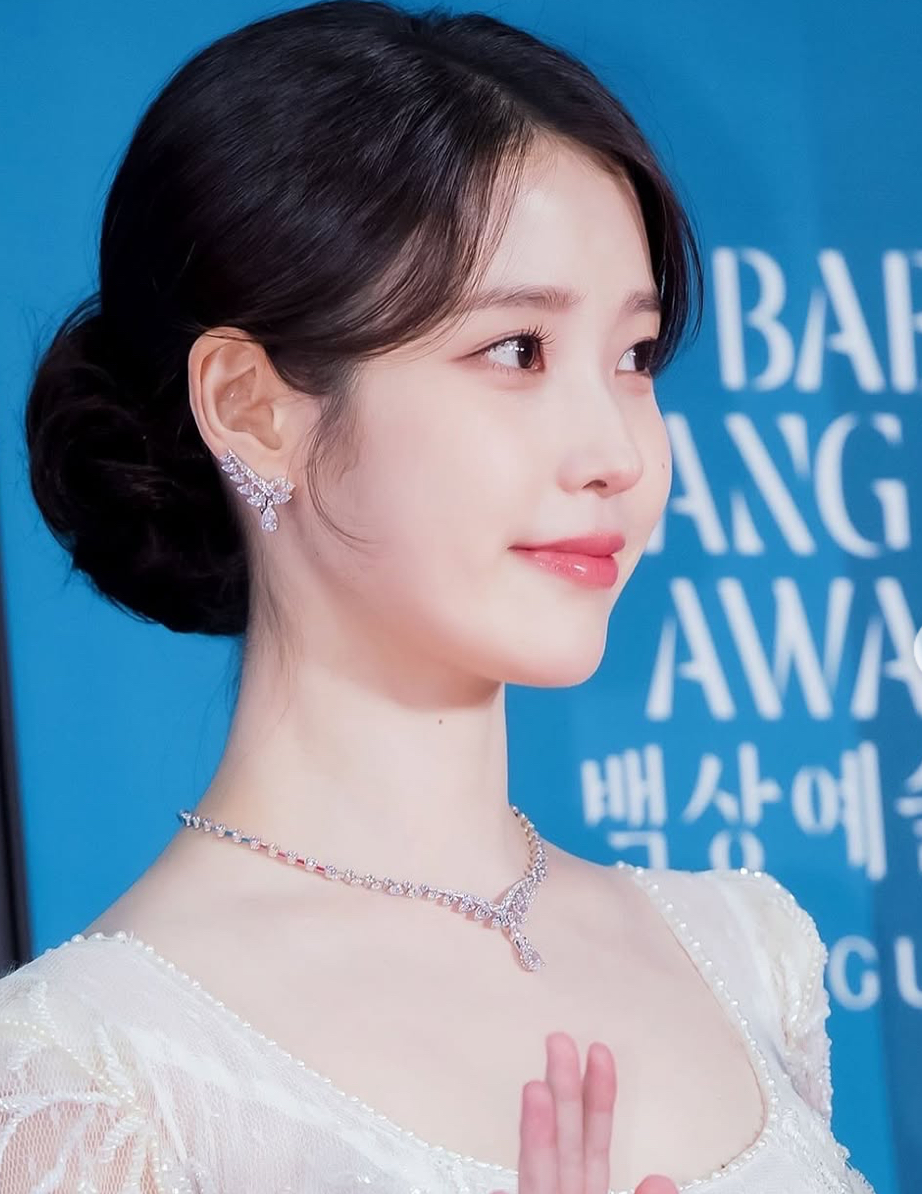 [잡담] 올해 백상 베스트 드레스 아이유가 뽑혔네 | 인스티즈