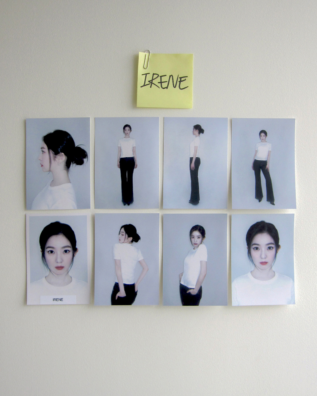 [정보/소식] 레드벨벳 슬기 & 아이린 PROFILE | 인스티즈