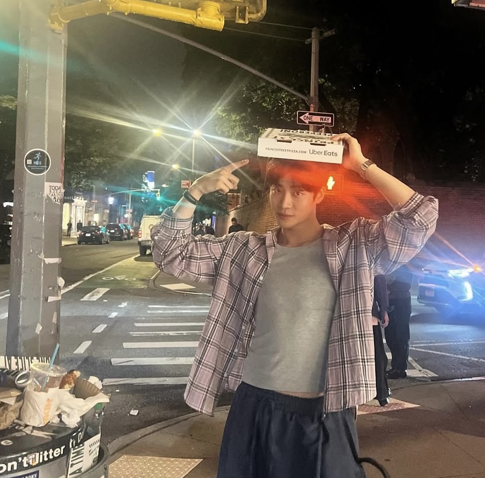 [잡담] 아 요즘 남배들 덩치 깔 너무 좋지않냐 | 인스티즈