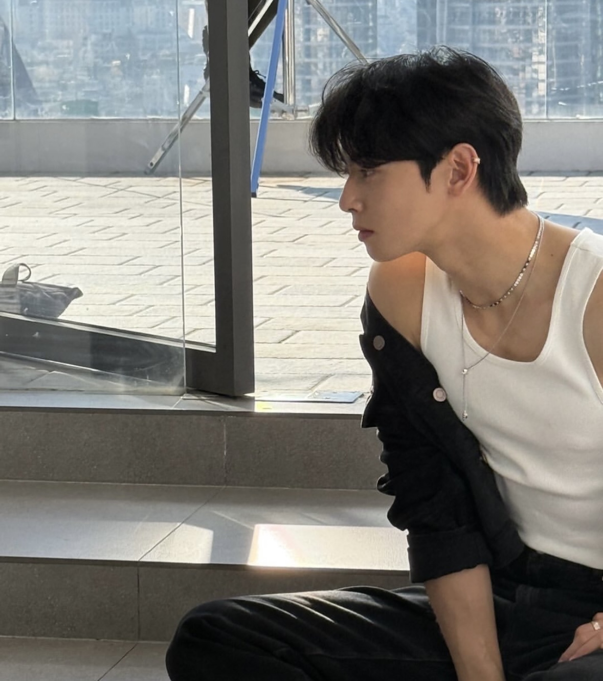 [잡담] 아 요즘 남배들 덩치 깔 너무 좋지않냐 | 인스티즈