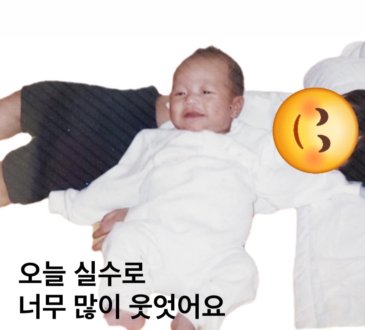 [잡담] 아닠ㅋㅋ 성찬이랑 원빈이 애기 때 사진으로 | 인스티즈