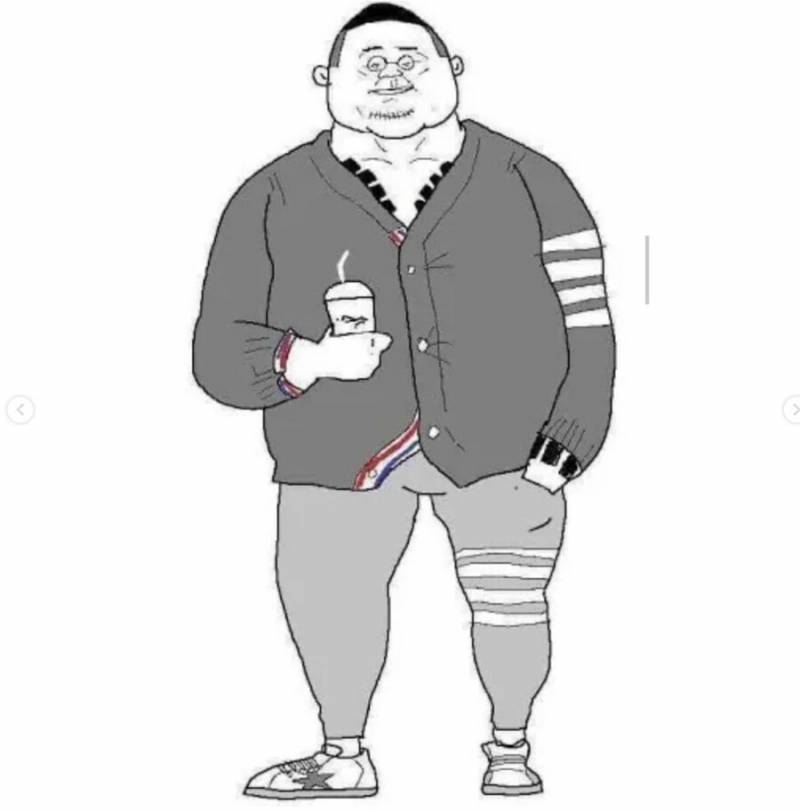 [잡담] 근데 이렇게 입고댕기는 사람들중에 진짜 착한사람 있었어? | 인스티즈