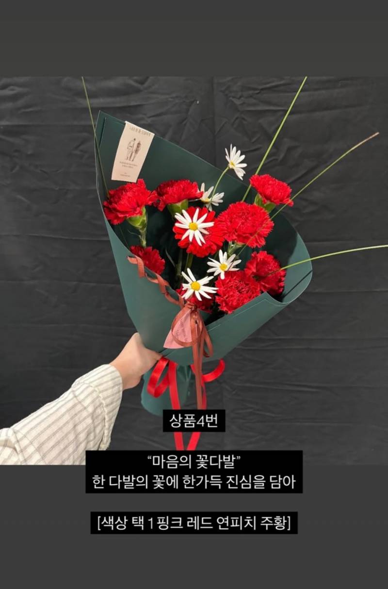 [잡담] 어버이날 꽃 선물 골라주라! 뭐가 제일 나아? | 인스티즈