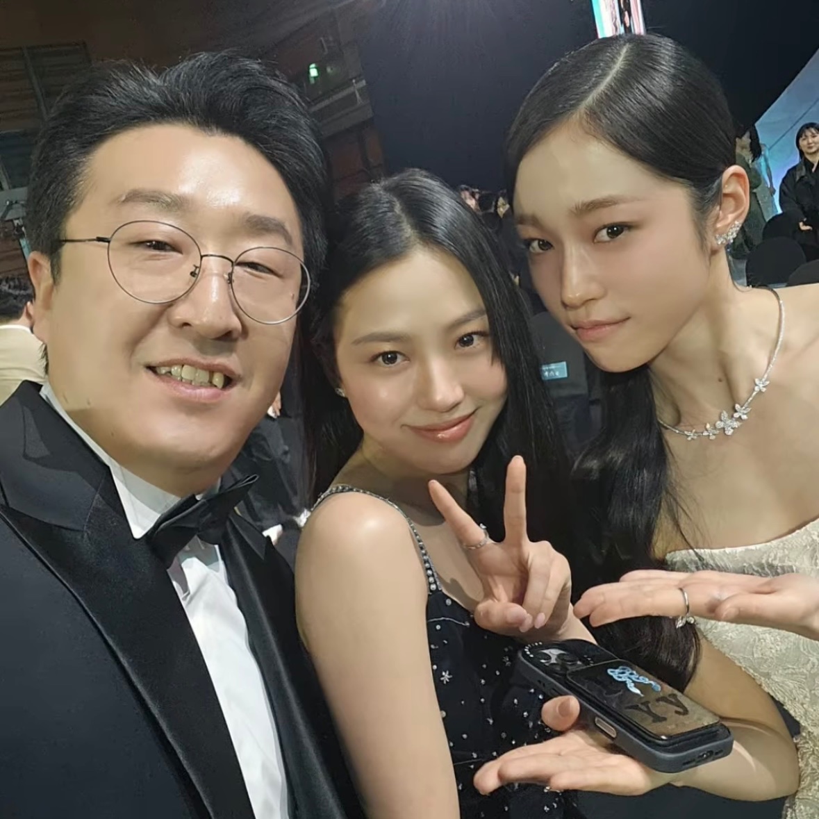 [잡담] 고민시 노윤서 투샷 넘 좋다 | 인스티즈