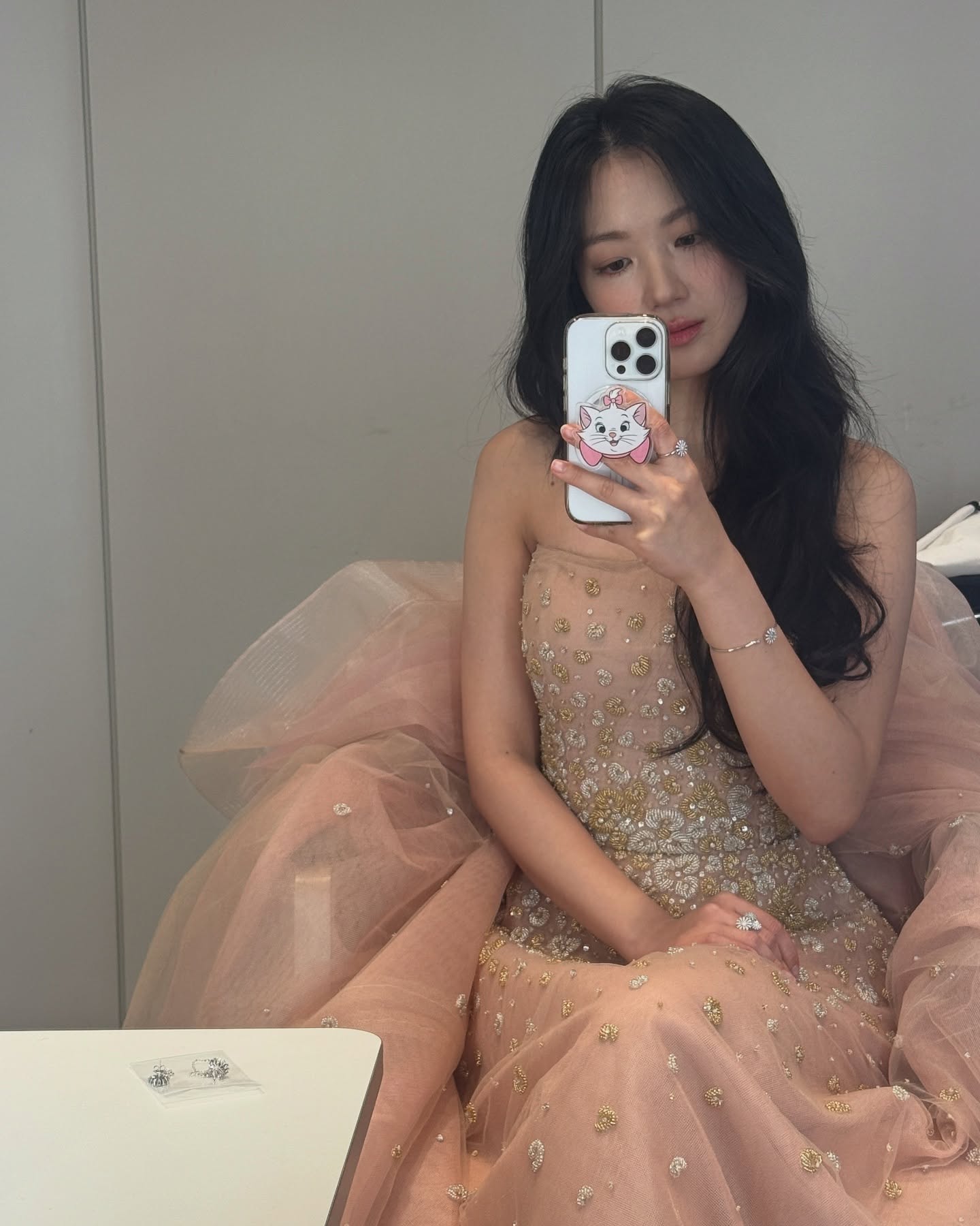 [정보/소식] 김혜윤 인스타그램 업로드(백상예술대상) | 인스티즈