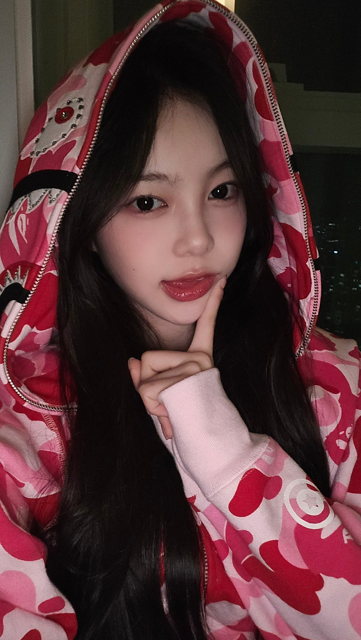 [잡담] 에스파 카리나 닮은걸로 유명한 하츠투하츠 이안 | 인스티즈