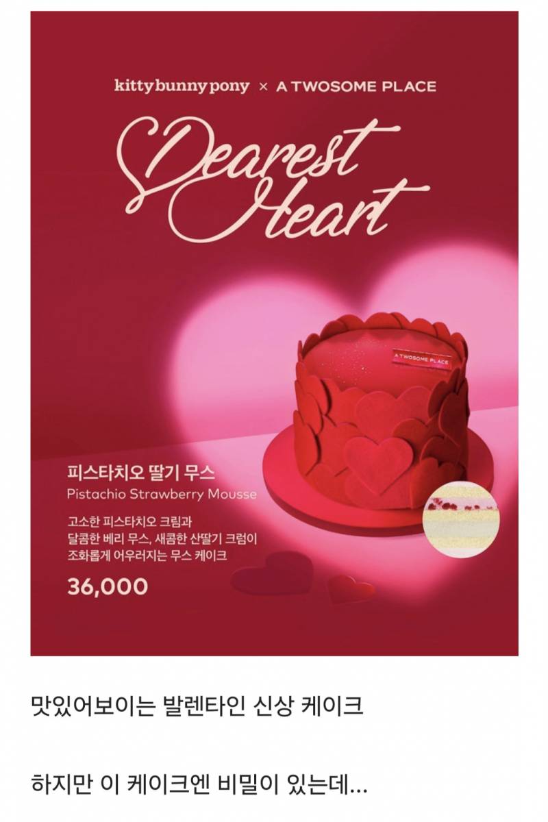 현재 초비상걸렸다는 투썸 케이크 상황.JPG | 인스티즈