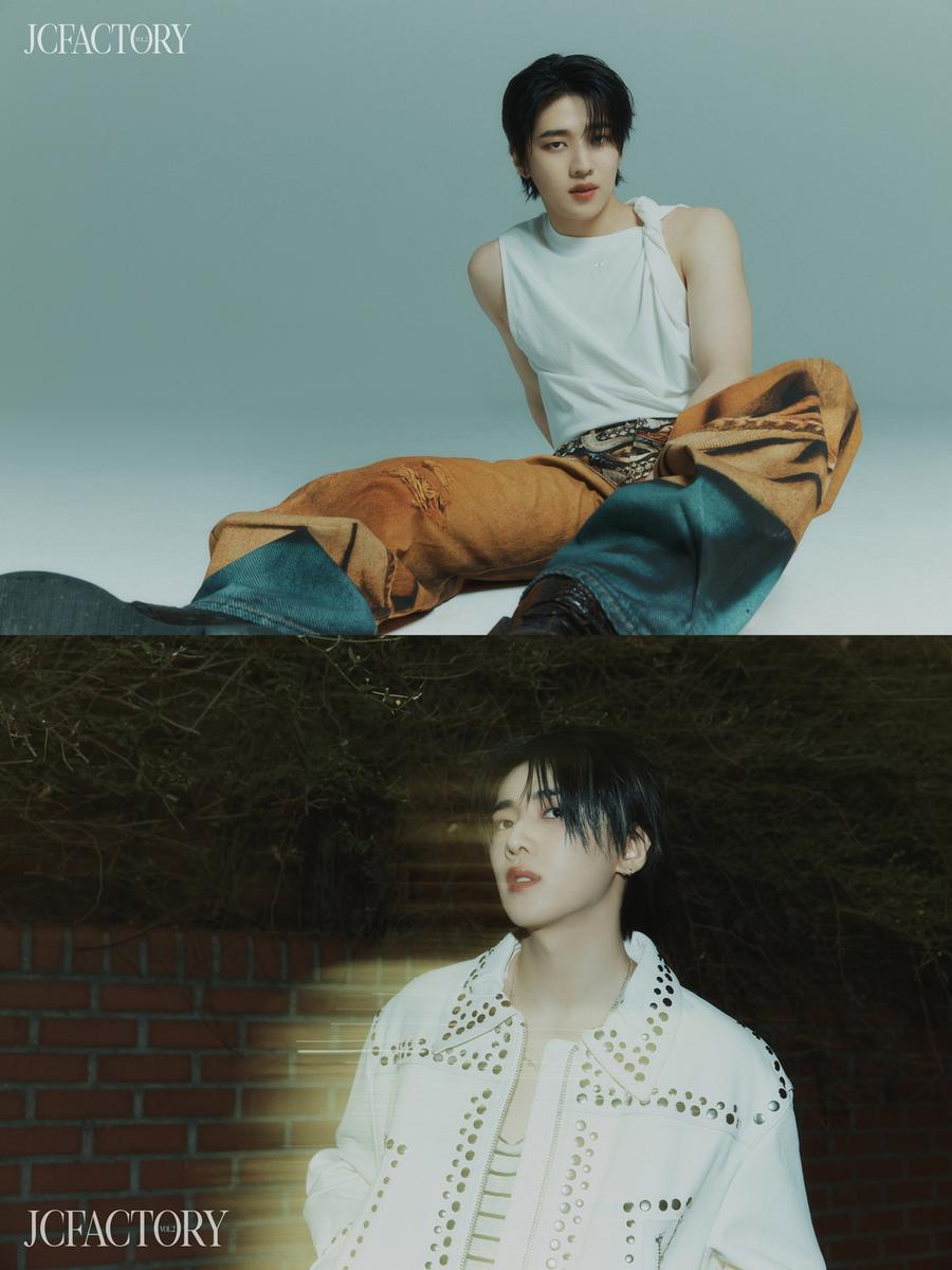 [정보/소식] "깊어진 눈빛 속 몽환”…DKZ 재찬, 'JCFACTORY vol.2' 변신→솔로 컴백 눈길 | 인스티즈