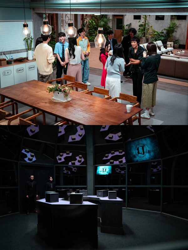[정보/소식] '데블스 플랜: 데스룸' 이세돌·저스틴 H. 민·강지영·정현규, 오늘(6일) 감옥매치 포문 | 인스티즈