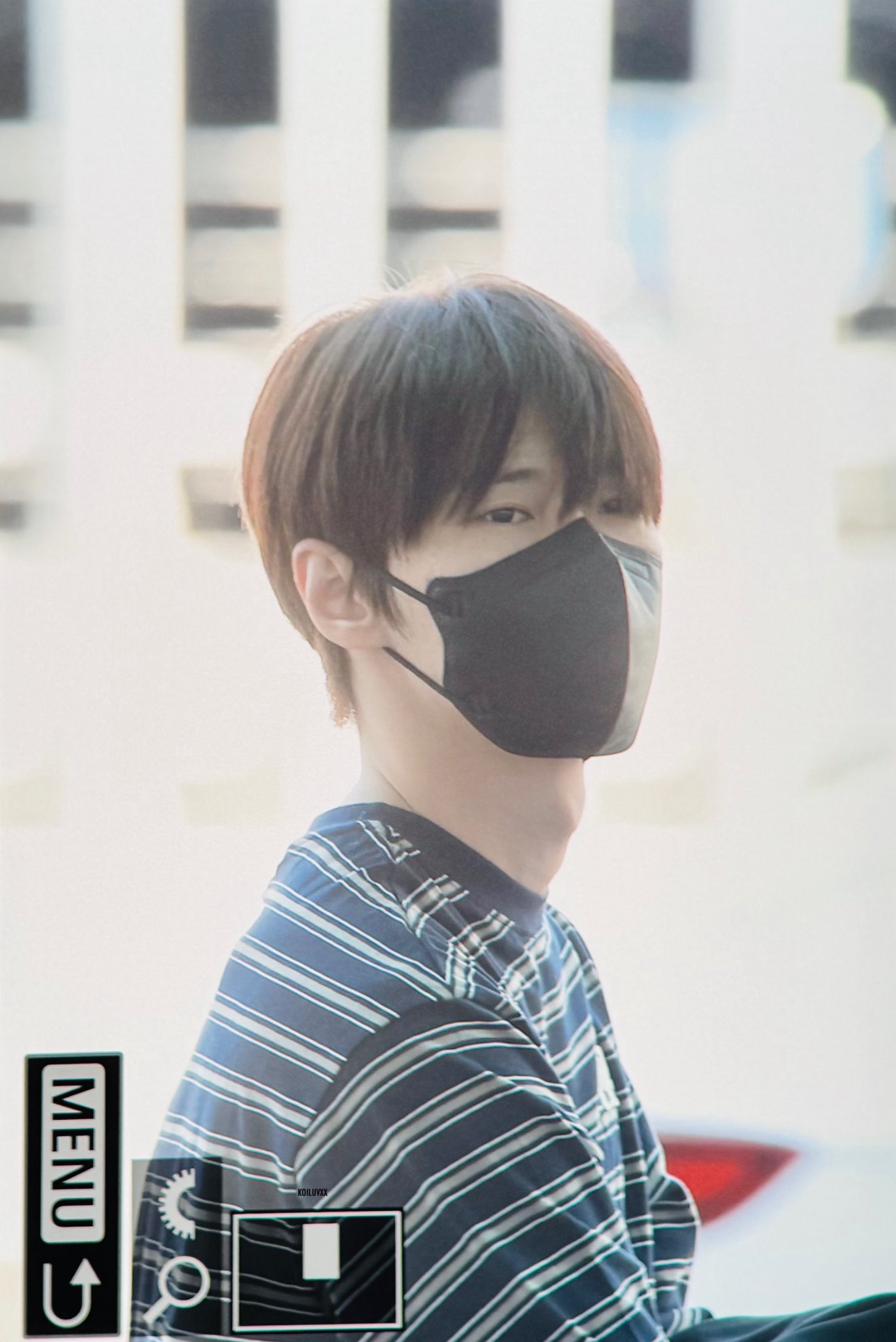 [잡담] 오늘 127 출국 도영 real 청순하다.. | 인스티즈