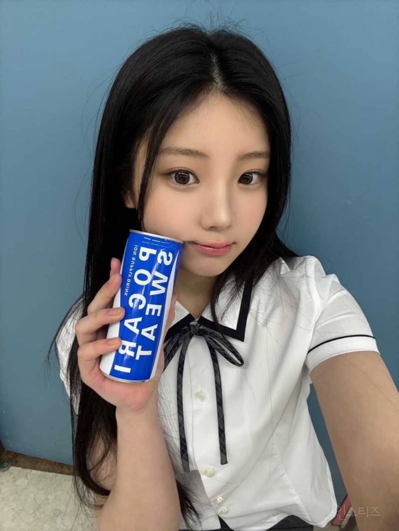 다마고치 키우는 거 같다는 아일릿 원희 디엠.twt | 인스티즈