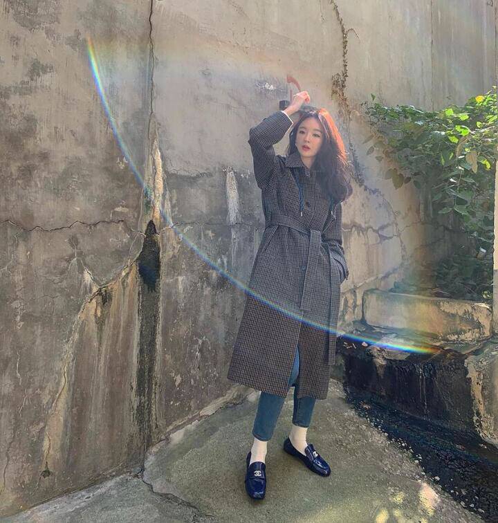 𝙅𝙊𝙉𝙉𝘼 놀랍다는 강민경 사복 변화.JPG | 인스티즈