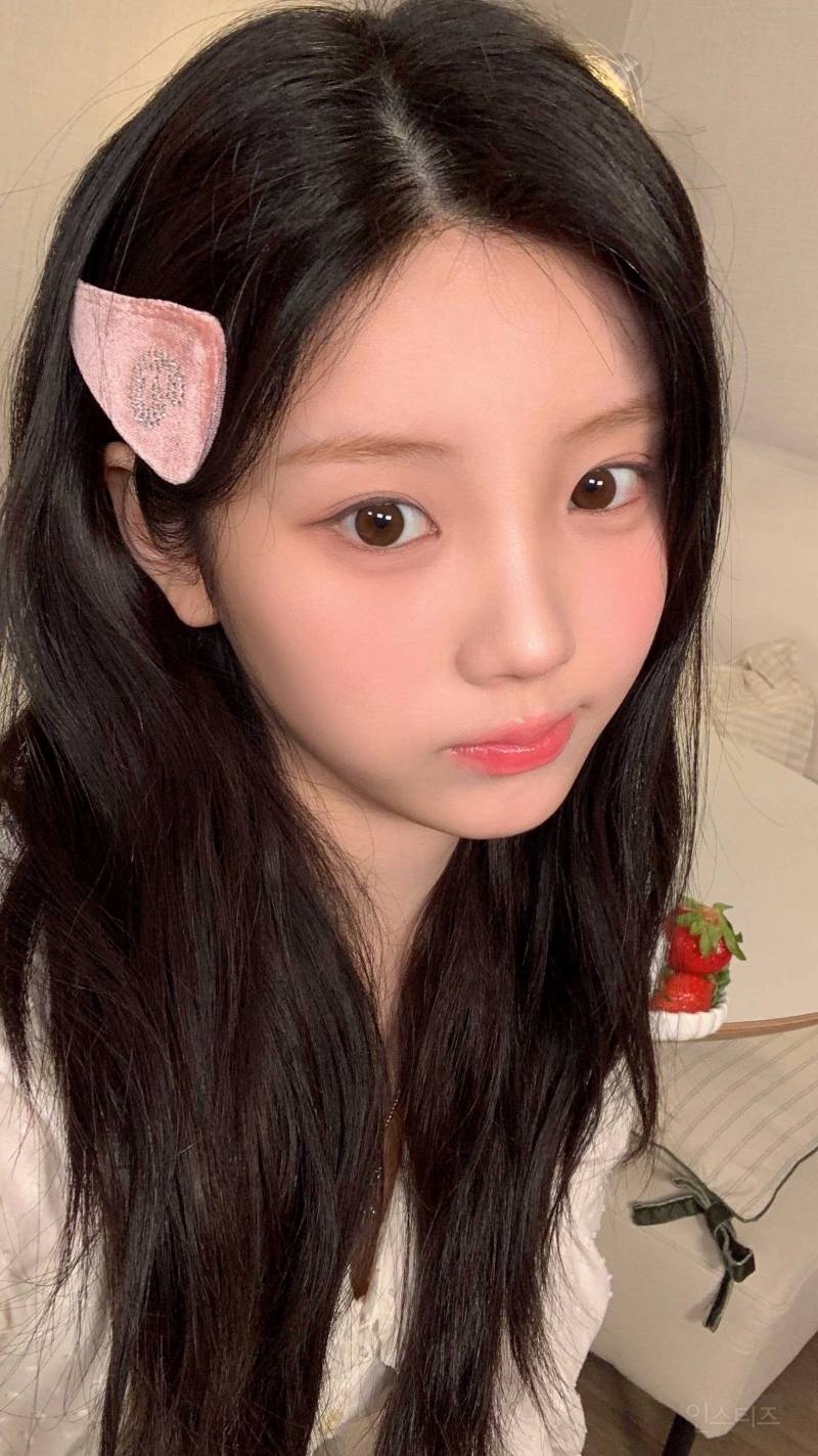 다마고치 키우는 거 같다는 아일릿 원희 디엠.twt | 인스티즈