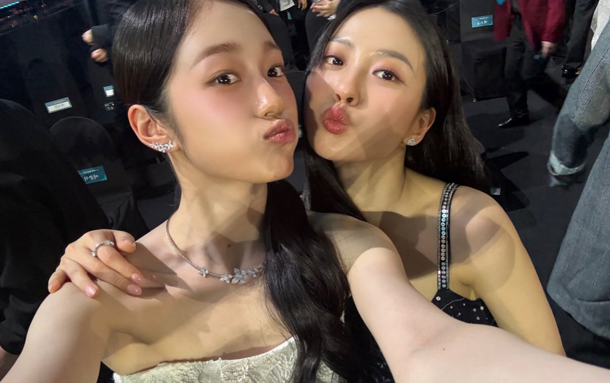 [잡담] 고민시 노윤서 투샷 <<<new! | 인스티즈