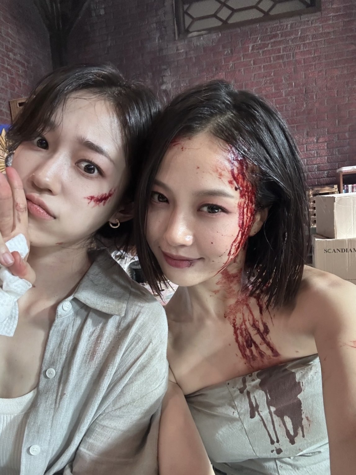 [잡담] 고민시 노윤서 투샷 <<<new! | 인스티즈