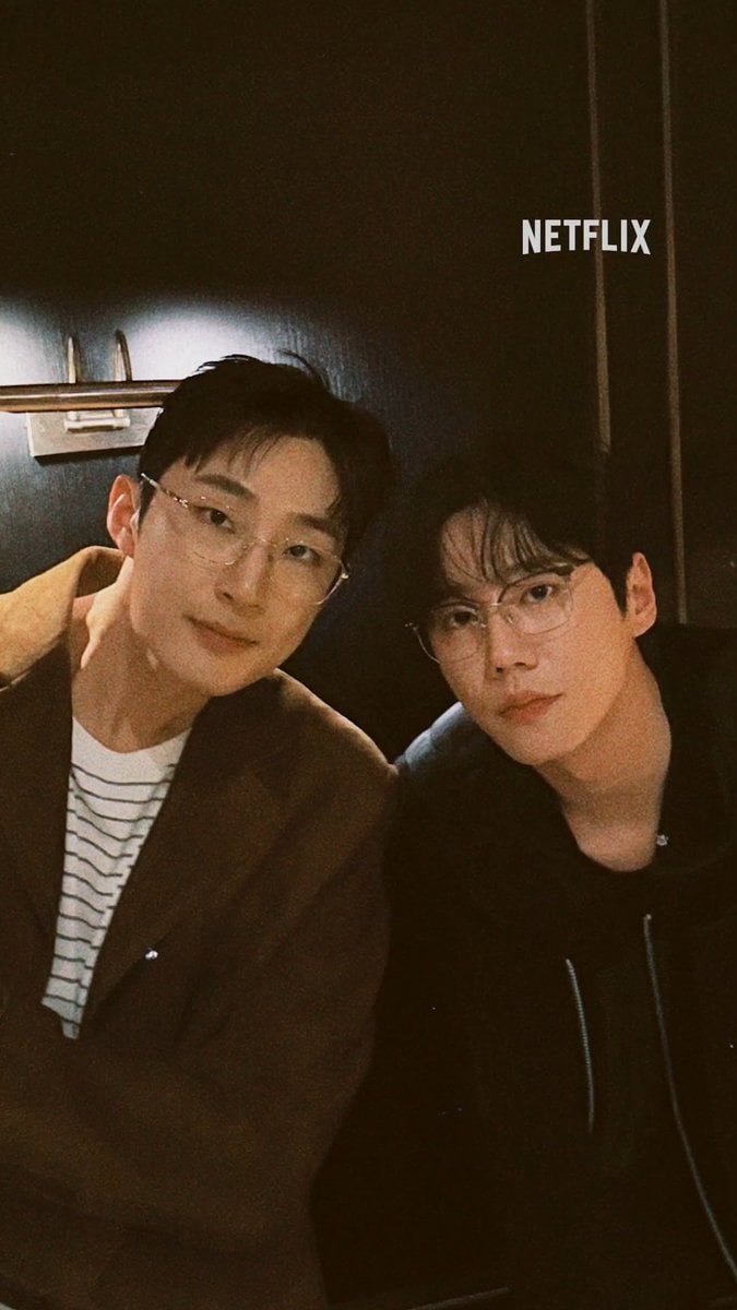 [잡담] 금성제 나백진 이거 서로 찍어준건가 | 인스티즈