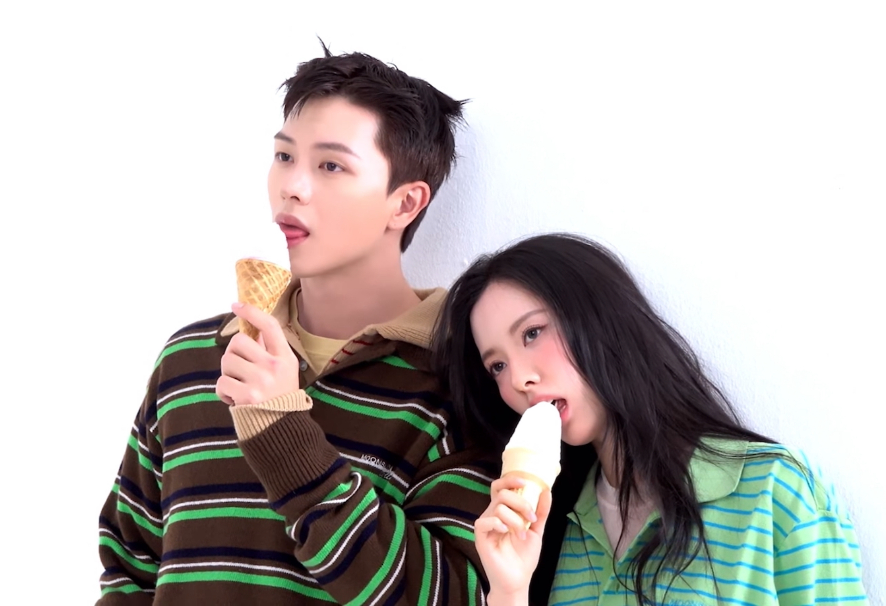 [잡담] 육성재 보나 현대극이었음 더 좋았겠다 커플화보 얼합봐.. | 인스티즈