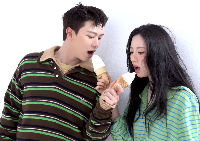 [잡담] 육성재 보나 현대극이었음 더 좋았겠다 커플화보 얼합봐.. | 인스티즈