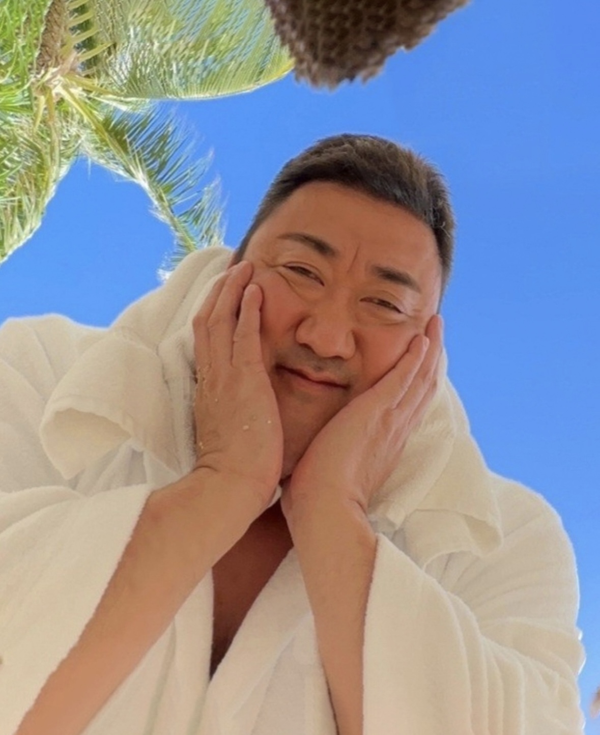 [잡담] 마동석 프로필 진짴ㅋㅋㅋㅋㅋㅋㅋㅋ | 인스티즈
