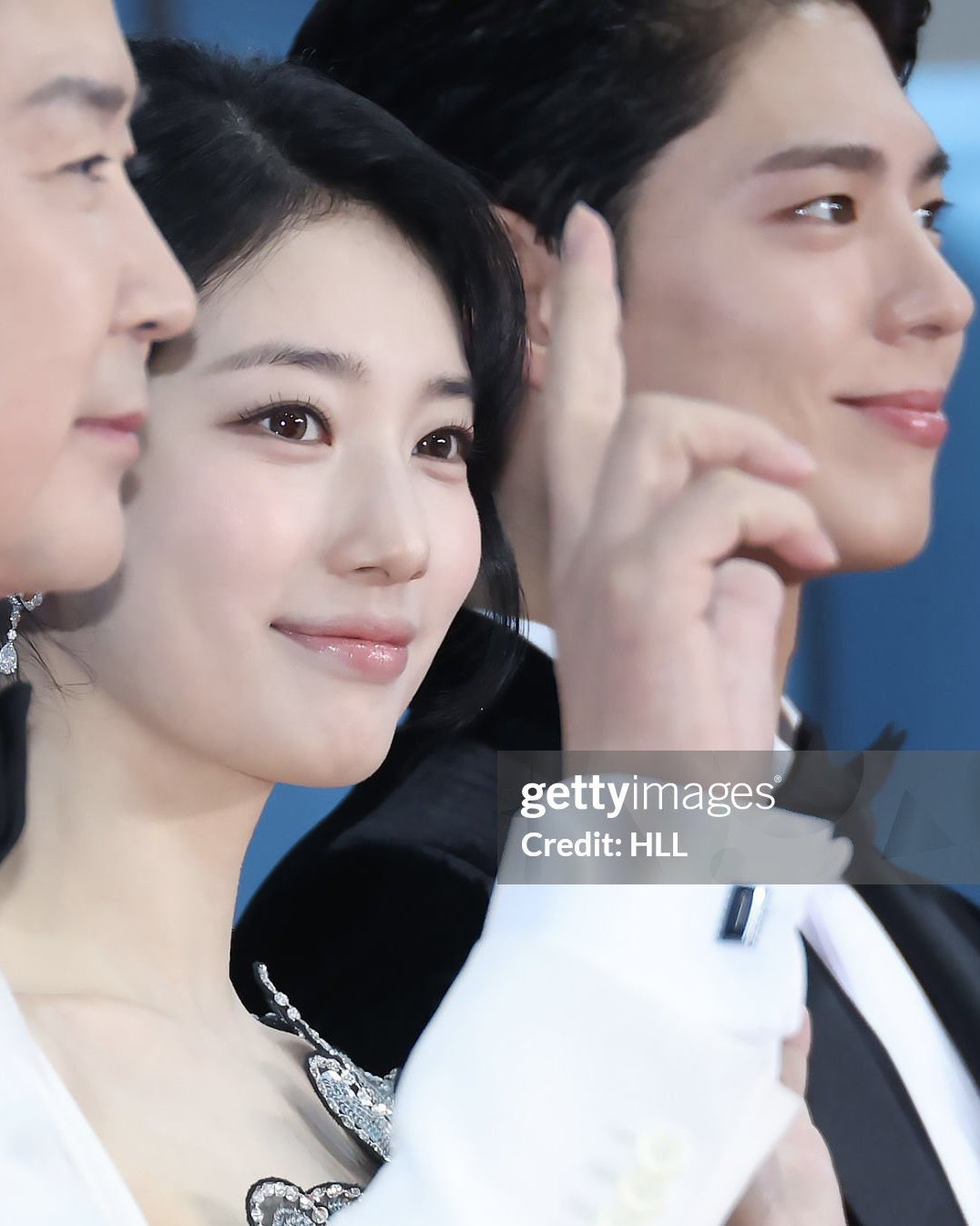 [잡담] 게티가 이렇게 찍힐 수도 있구나.. (주어: 수지) | 인스티즈