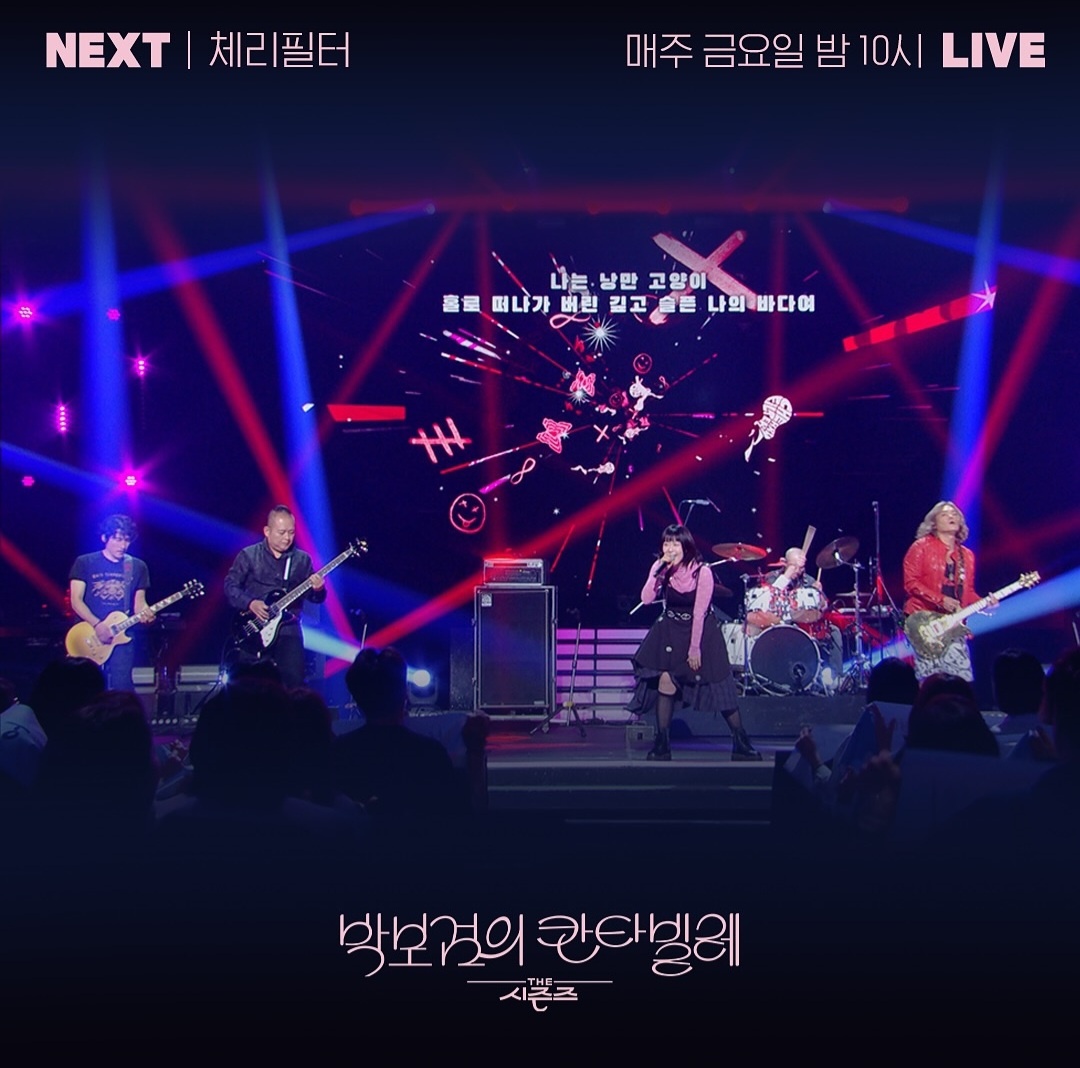 [정보/소식] 더 시즌즈 <박보검의 칸타빌레> 이번주 라인업 ㅎㄷㄷ | 인스티즈