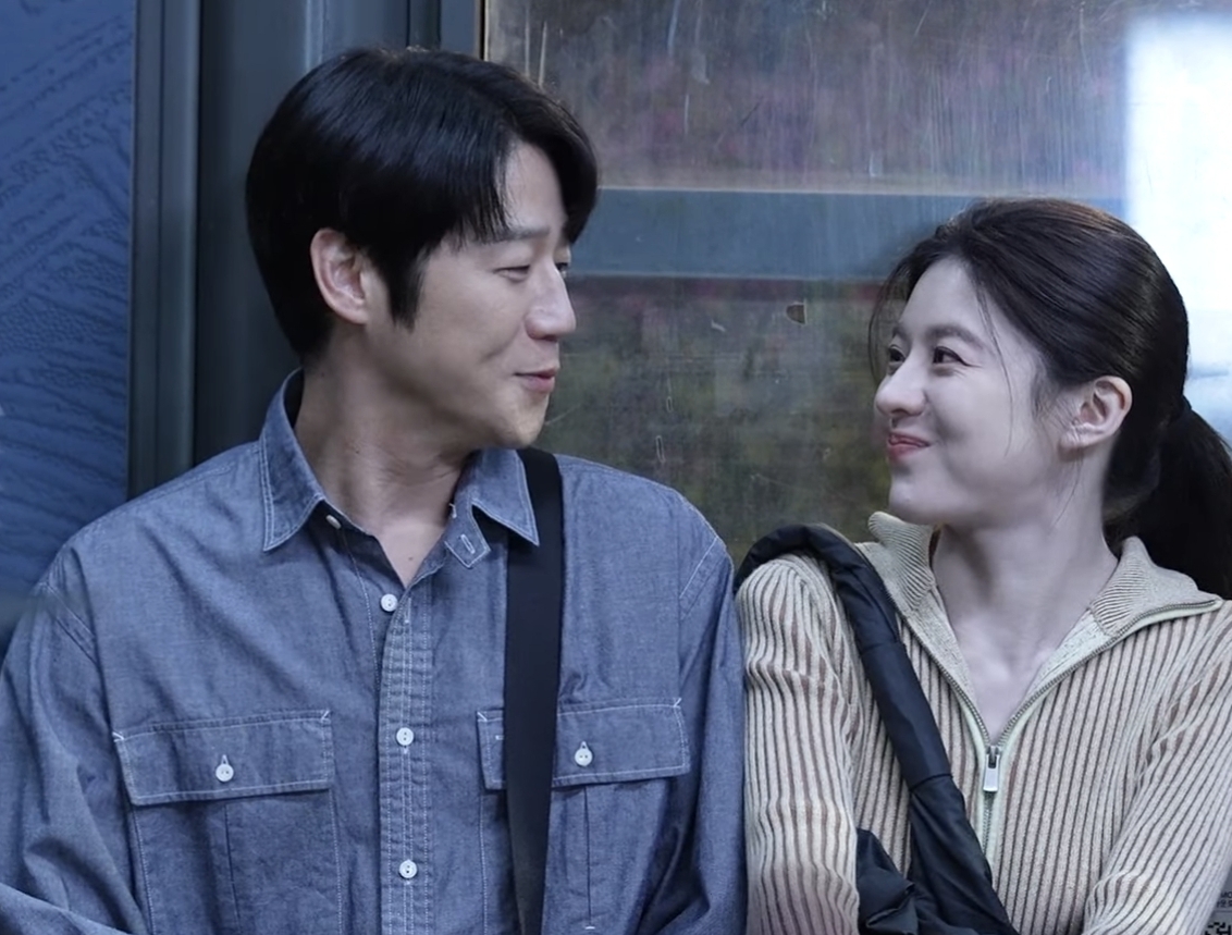 [잡담] 구도원 오이영 정류장씬 비하인드도 귀엽다 | 인스티즈