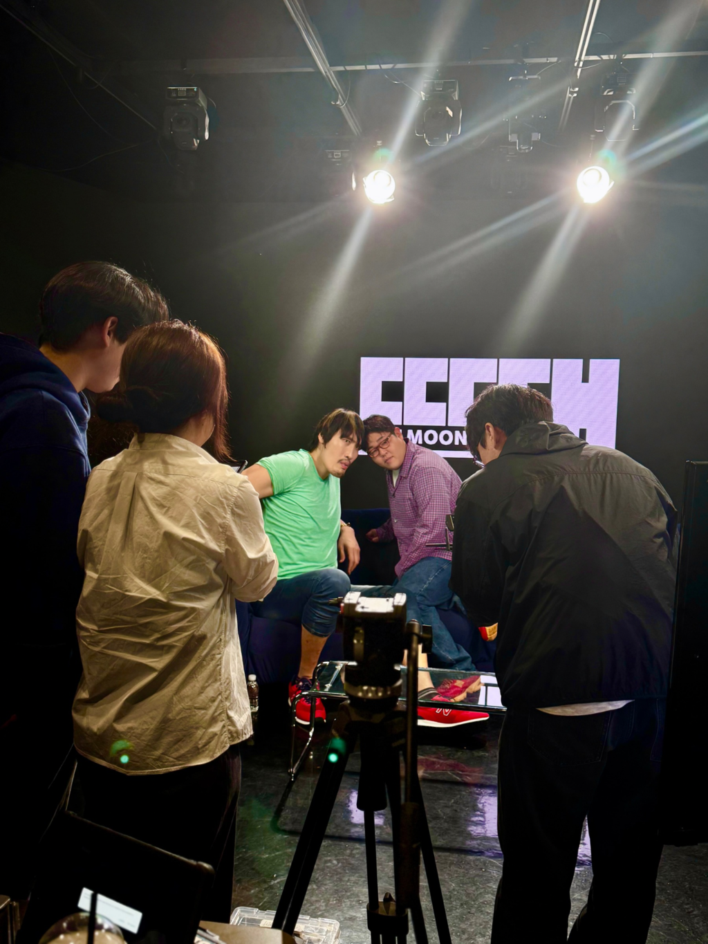 [정보/소식] "다시 시작" 최홍만, 은둔 생활 접고 활동 재개…유튜브 채널 '빠더너스' 출연 | 인스티즈