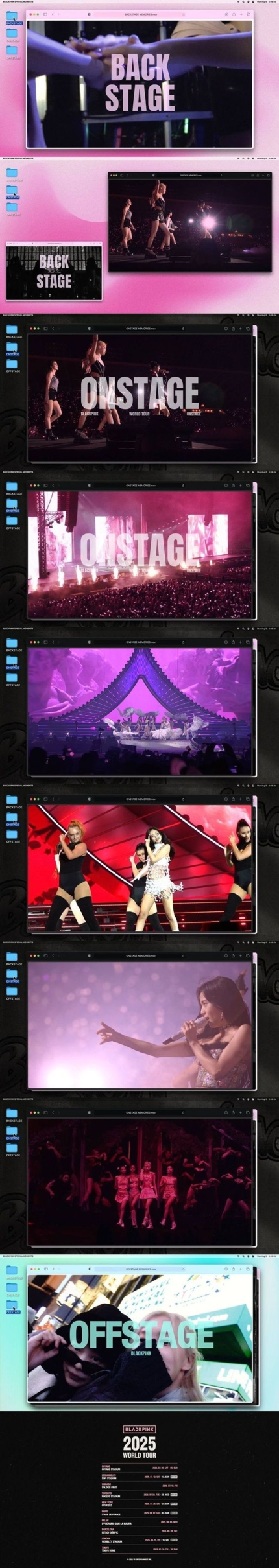 [잡담] 블랙핑크, 오늘(8일) 고양 콘서트 선예매 티켓 오픈•••주경기장 단독 입성 | 인스티즈