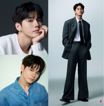 [잡담] '옹비드' 옹성우, 새 프로필 공개•••청량+카리스마 | 인스티즈