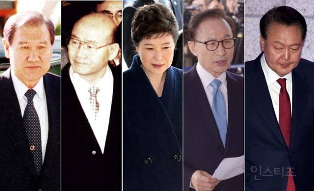 전두환이 롤모델인가... | 인스티즈